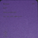 BURANO deep purple (91)