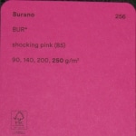 BURANO shocking pink (85)