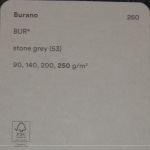 BURANO stone grey (53)